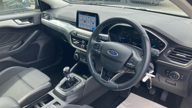 Ford Focus 1.5 EcoBlue 120 Zetec Nav 5dr Diesel Hatchback